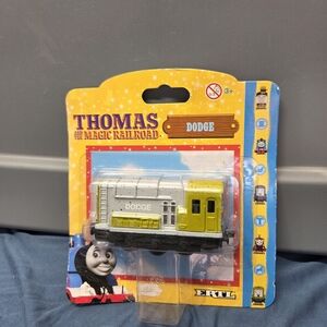 2000 Ertl Thomas & The Magic Railroad - Dodge